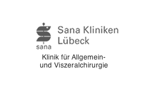 Sana Klinik für Allgemein- und Viszeralchirurgie Logo