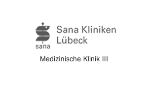 Sana Kliniken Lübeck Medizinische Klinik III Logo