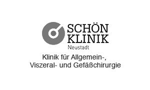 Logo der Schön Klinik Neustadt, Klinik für Allgemein-, Viszeral- und Gefäßchirurgie