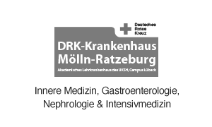 DRK-Krankenhaus Mölln Ratzeburg Innere Medizin, Gastroenterologie, Nephrologie & Intensivmedizin Logo